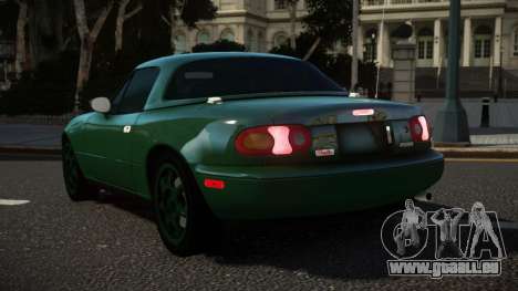 Mazda MX5 Goshi für GTA 4