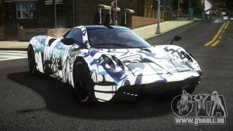 Pagani Huayra Vashicko S7 pour GTA 4