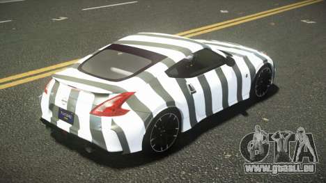 Nissan 370Z Xinau S3 pour GTA 4