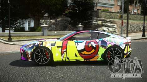 Jaguar F-Type Mockisho S14 für GTA 4