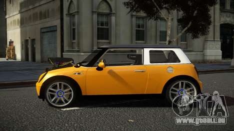 Mini Cooper Donsa pour GTA 4