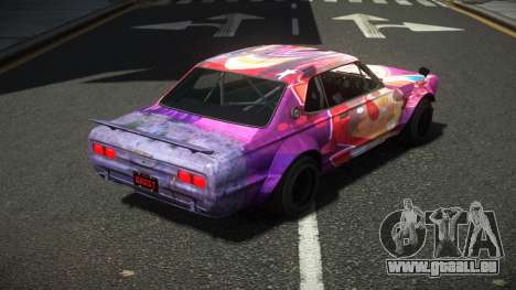 Nissan 2000GT Gakiyu S13 pour GTA 4