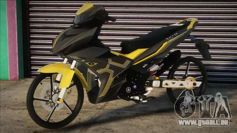 Yamaha Y15zr Stripe Y16zr pour GTA San Andreas