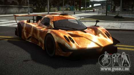 Pagani Zonda Yoshiro S7 pour GTA 4