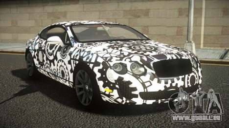 Bentley Continental Sefrula S1 für GTA 4