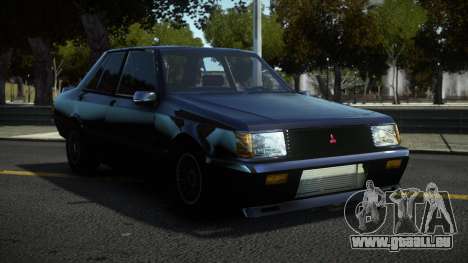 Mitsubishi Lancer Paxer pour GTA 4