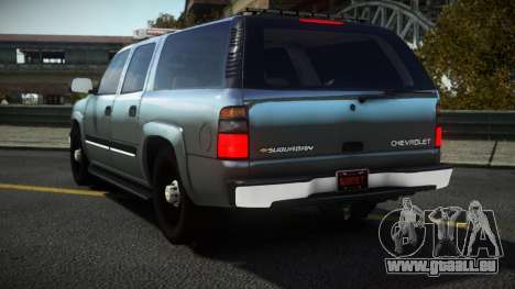 Chevrolet Suburban Tarol für GTA 4