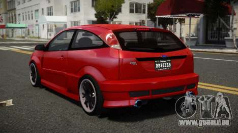 Ford Focus Nari pour GTA 4