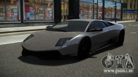 Lamborghini Murcielago Humoto pour GTA 4