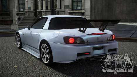 Honda S2000 Efuja für GTA 4