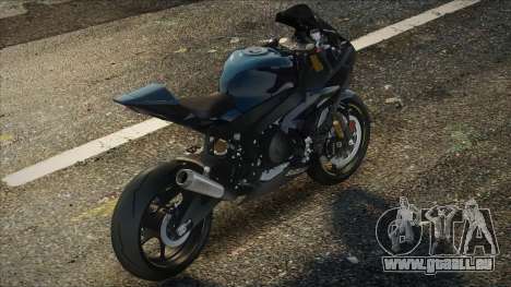 2019 Suzuki GSX-R1000R pour GTA San Andreas