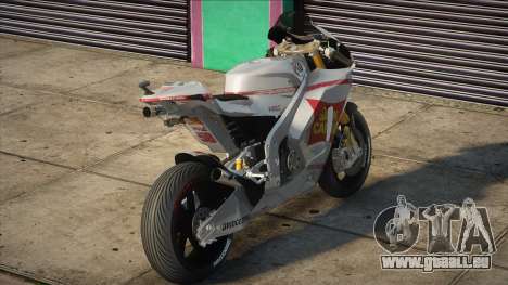 [MotoGP 2011] HONDA RC212V SAN CARLO pour GTA San Andreas