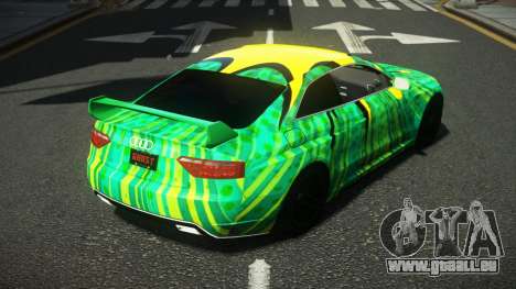 Audi S5 Vequota S3 pour GTA 4