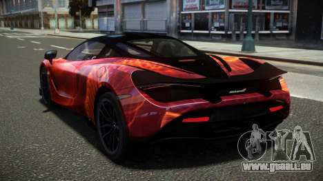 McLaren 720S Vetira S6 für GTA 4