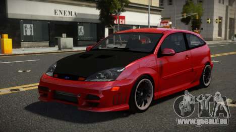 Ford Focus Nari pour GTA 4