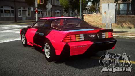 Chevrolet Camaro Zorik S13 pour GTA 4