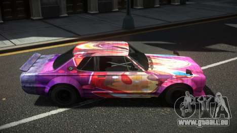 Nissan 2000GT Gakiyu S13 pour GTA 4