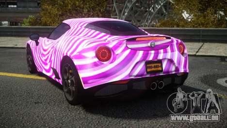 Alfa Romeo  4C Palody S2 pour GTA 4