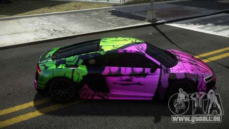 Audi R8 Gotiz S14 pour GTA 4