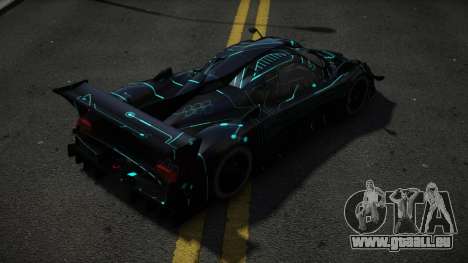 Pagani Zonda Yoshiro S11 pour GTA 4