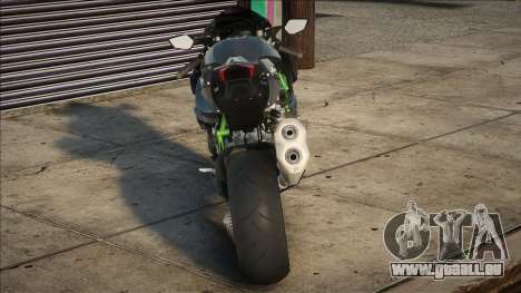 [2019] KAWASAKI NINJA H2 pour GTA San Andreas