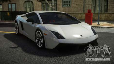 Lamborghini Gallardo Woofal pour GTA 4