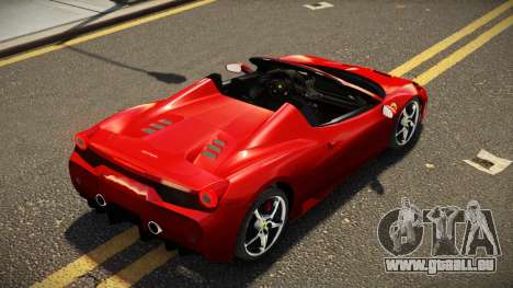 Ferrari 458 Recolin pour GTA 4