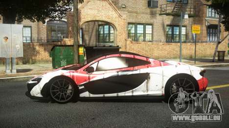 McLaren P1 Xemoshi S13 pour GTA 4