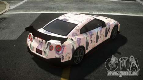 Nissan GT-R Vujarey S11 pour GTA 4