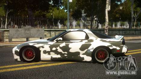 Mazda RX-7 Kirodish S14 für GTA 4