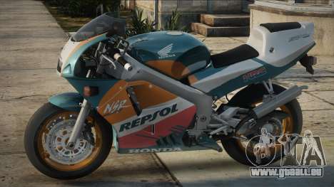 1994 Honda NSR250R Repsol pour GTA San Andreas