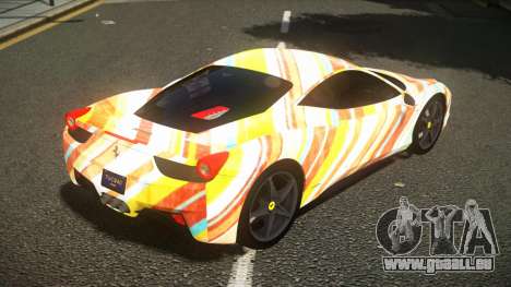 Ferrari 458 Tifrog S8 pour GTA 4