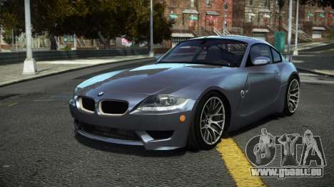 BMW Z4 Fojalu für GTA 4