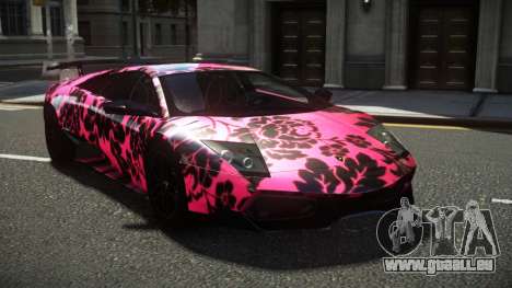 Lamborghini Murcielago Ipolaz S6 pour GTA 4