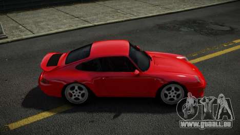 Porsche 993 Culoda pour GTA 4