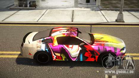 Ford Mustang Retullo S14 für GTA 4