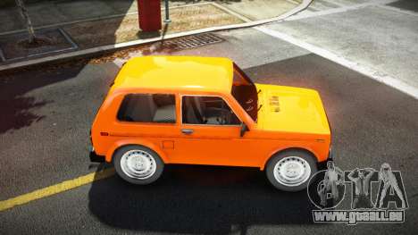 Lada Niva Wibif pour GTA 4