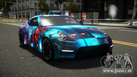 Nissan 370Z Xinau S4 pour GTA 4