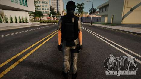 Tactical Ranger für GTA San Andreas