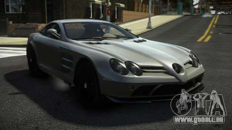 Mercedes-Benz SLR 722 Bafem pour GTA 4