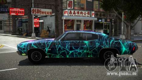 Chevrolet Chevelle Varizone S9 pour GTA 4