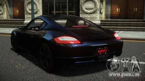 Porsche Cayman Lefahy pour GTA 4