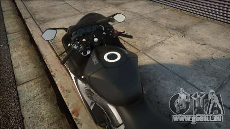 2024 Suzuki Hayabusa TXD für GTA San Andreas