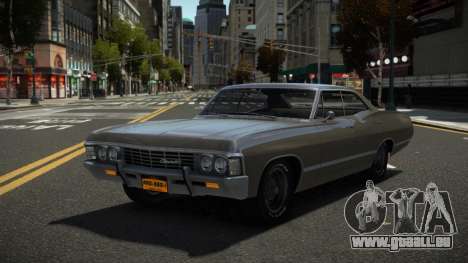 1967 Chevrolet Impala Lihy pour GTA 4