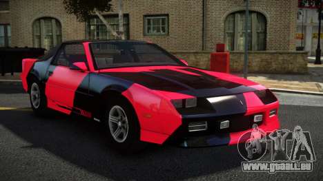 Chevrolet Camaro Zorik S13 pour GTA 4