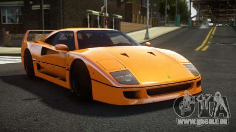 Ferrari F40 Rasoli pour GTA 4