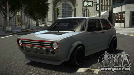 Volkswagen Golf Gronda pour GTA 4