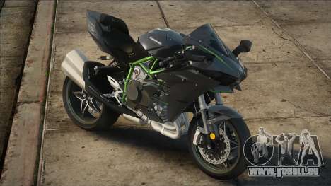 [2019] KAWASAKI NINJA H2 pour GTA San Andreas