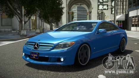 Mercedes-Benz CL 65 AMG Nayromy pour GTA 4