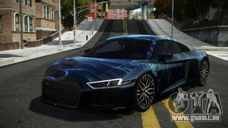 Audi R8 Gotiz S10 pour GTA 4